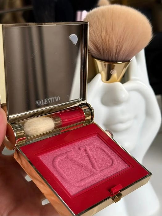 Velentino Eye2Cheek Dual Use Blush and Eyeshadow - 03 Rosa Emozione