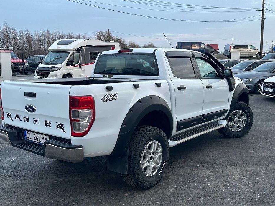 Ford Ranger 2,2 tdci 2012 off-road accept variante !