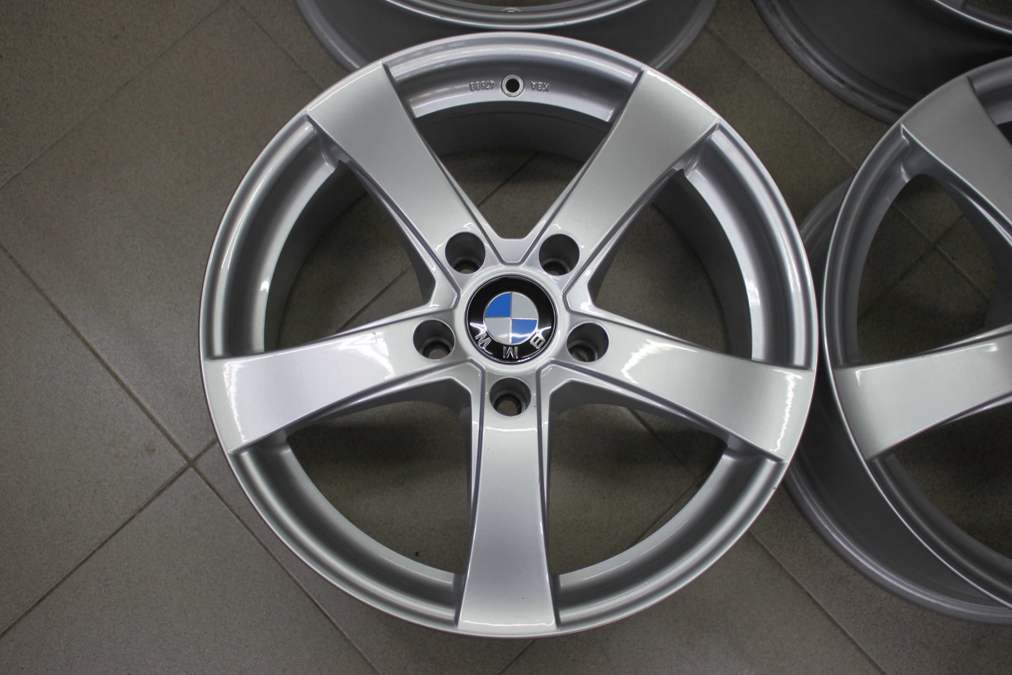 Джанти 17" BMW 3- серия (F30, F31), X-1 (E84), X3 (F25)