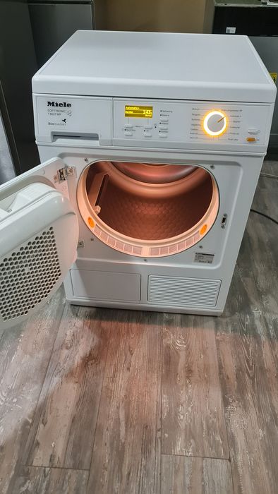 Сушилня Miele 8kg термо помпа