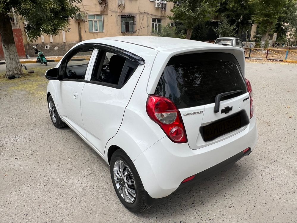 Spark 2013 автомат