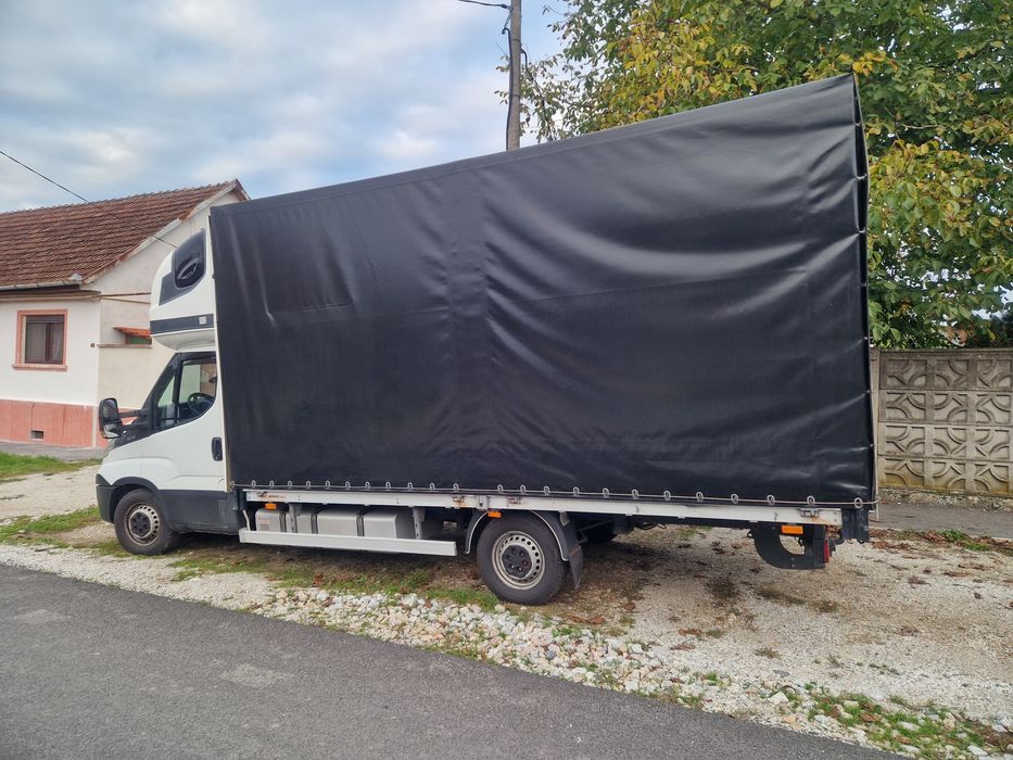 IVECO DAILY 35S18 2017 3.0