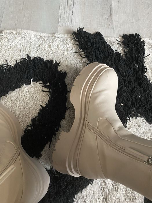 Ghete imitatie piele