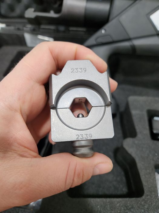Presa hidraulica Elpress PVX 1300