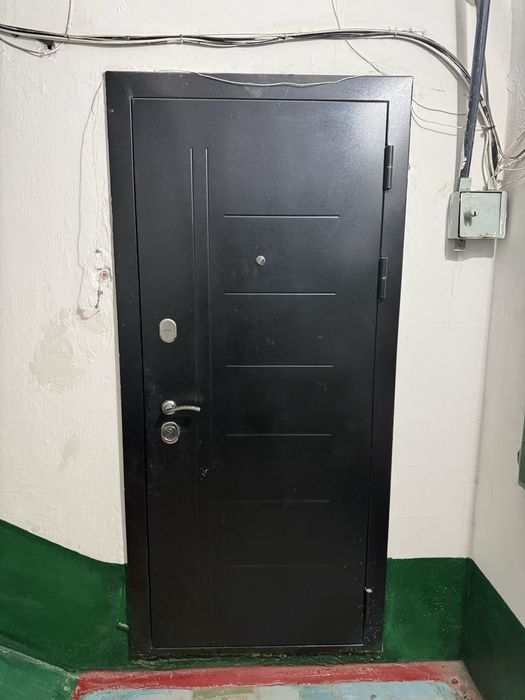 Дверь входная 11 см