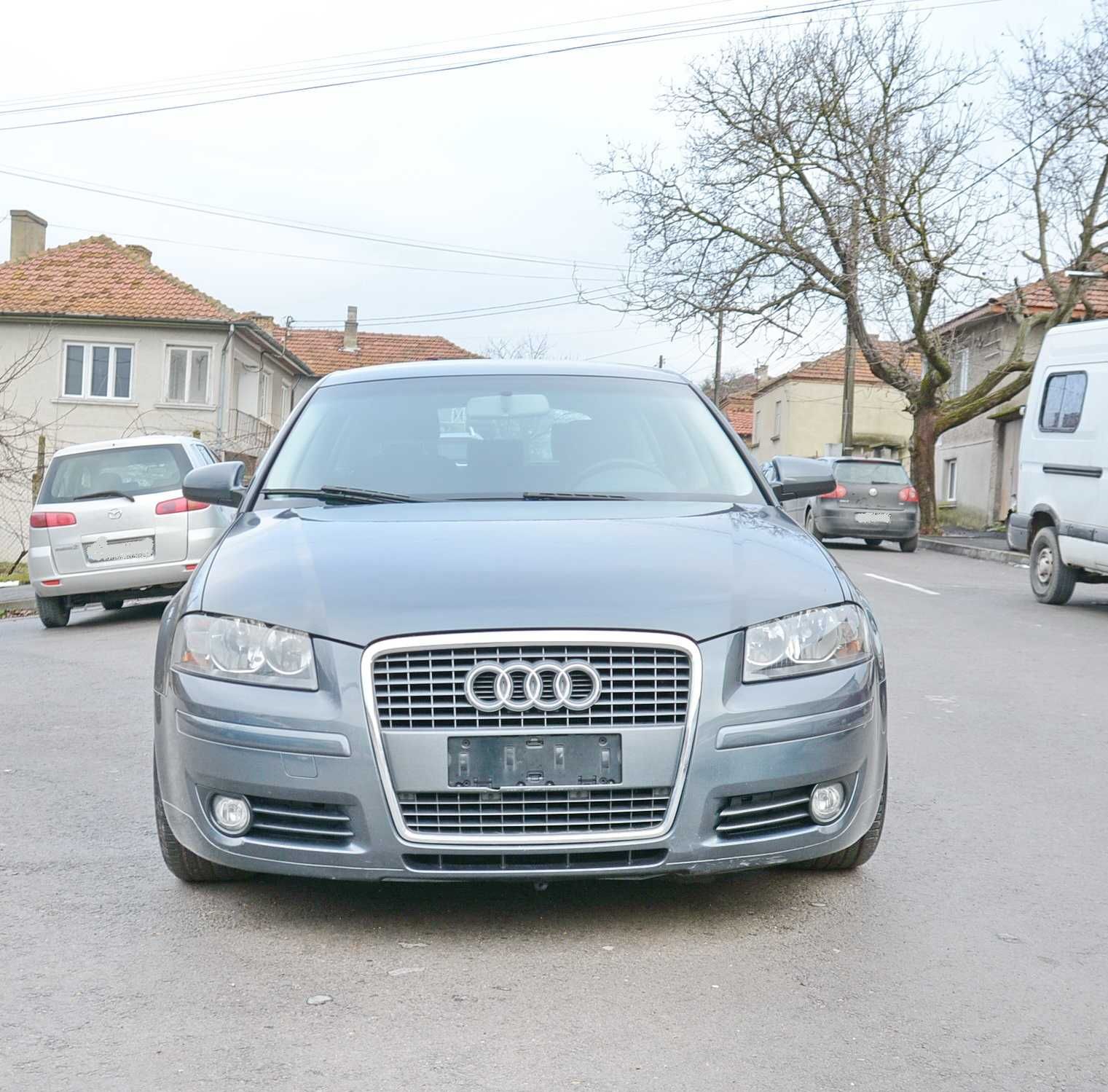 Ауди А3 2.0 TDI  BKD автомат – само на части