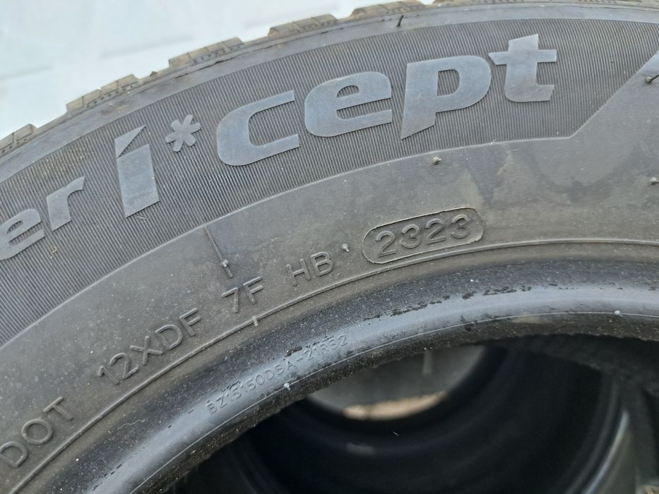 Зимни Гуми Hankook 185/65/15 dot 23