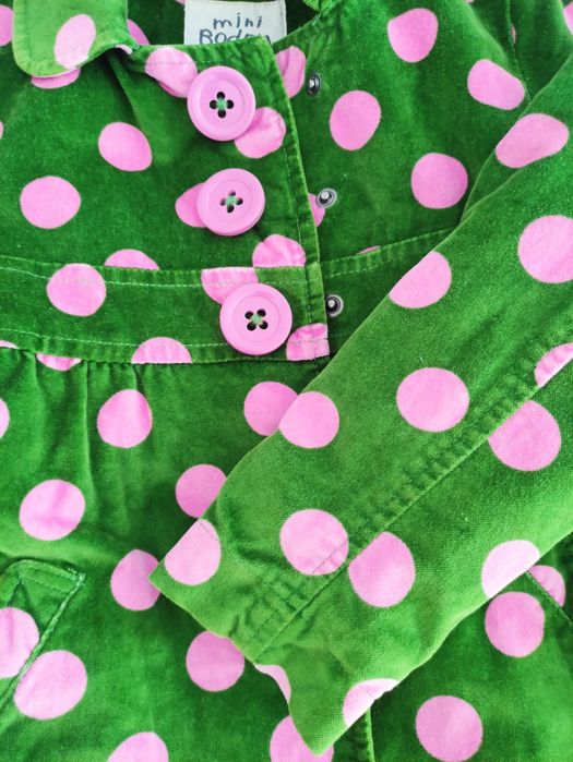 Детско есенно палто/ яке Boden 2-3 години