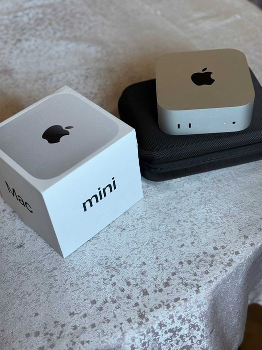 Mac Mini M4 / 16GB RAM / 256GB Storage