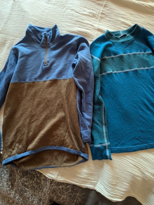 Мерино блузи за момче