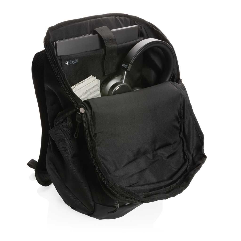 Rucsac Swiss Peak Aware 15.6 laptop backpack