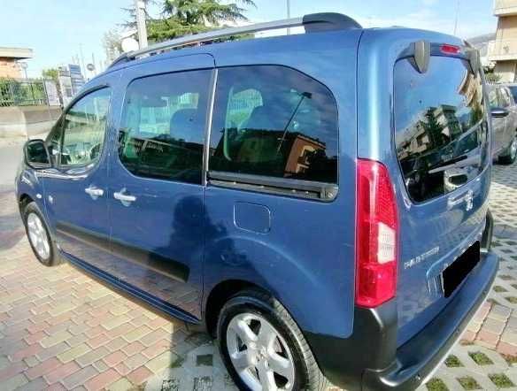 Пежо Партнер Тепее  1.6 HDI  – Peugeot Partner Tepe - САМО НА ЧАСТИ