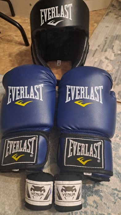 Перчатка шлем бинт сатылады