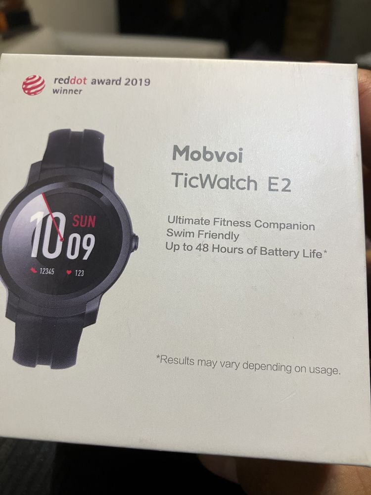 Smart watch tic watch