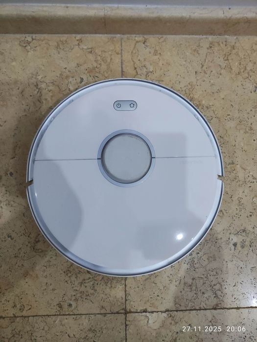 Roborock S5 max робот прахосмукачка за сухо и мокро почистване