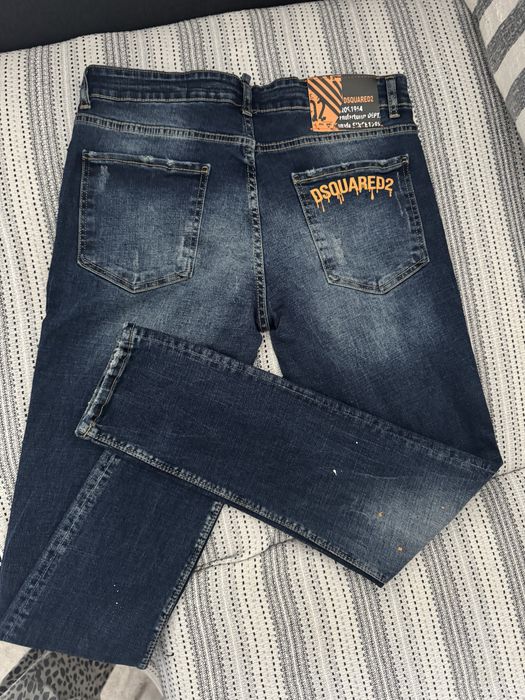 Blugi premium Dsquared2 M (50)