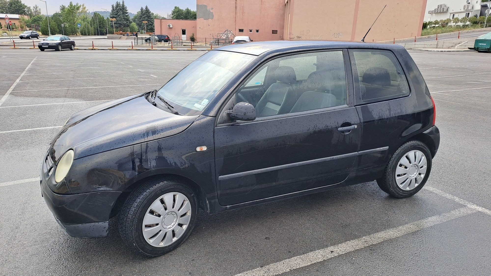 VW Lupo 1.0 mpi бензин