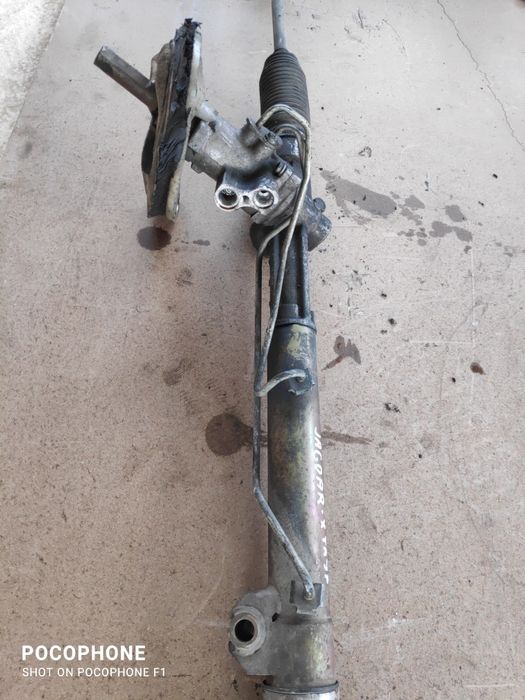 Хидравлична кормилна рейка Jaguar X-type