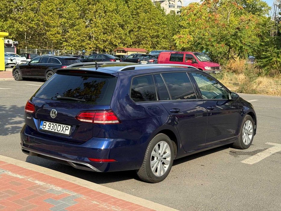 VW Golf 7.5 Diesel 1.6 TDI Automat DSG