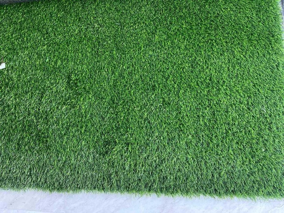 Искусственный газон ОПТОМ — Идеальный Выбор для Дома