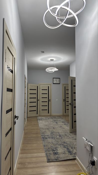 3-комнатная квартира 2019 года, Юго-Восток