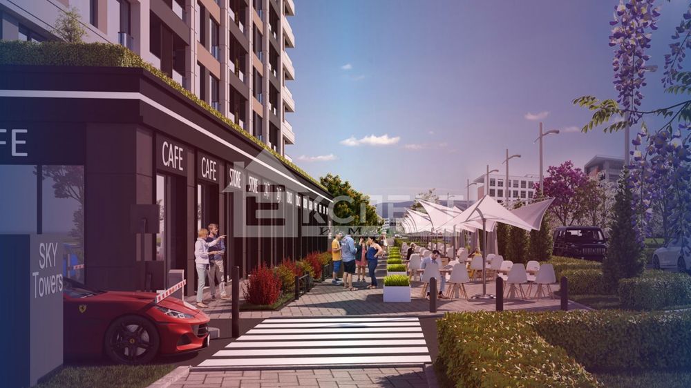 Продава се Тристаен апартамент в Пловдив, Христо Смирненски - 109 кв.м за 1272 €/кв.м - Снимка #3