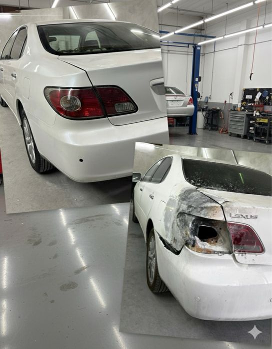 Покрасим Ваше авто как новое! Быстро и недорого