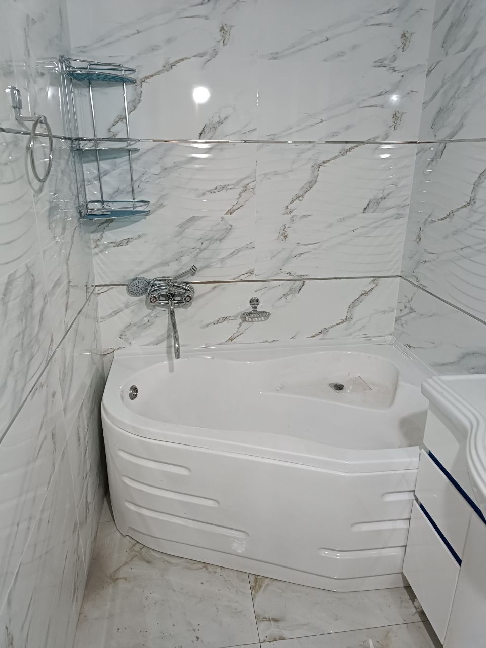 Сантехнические работы.