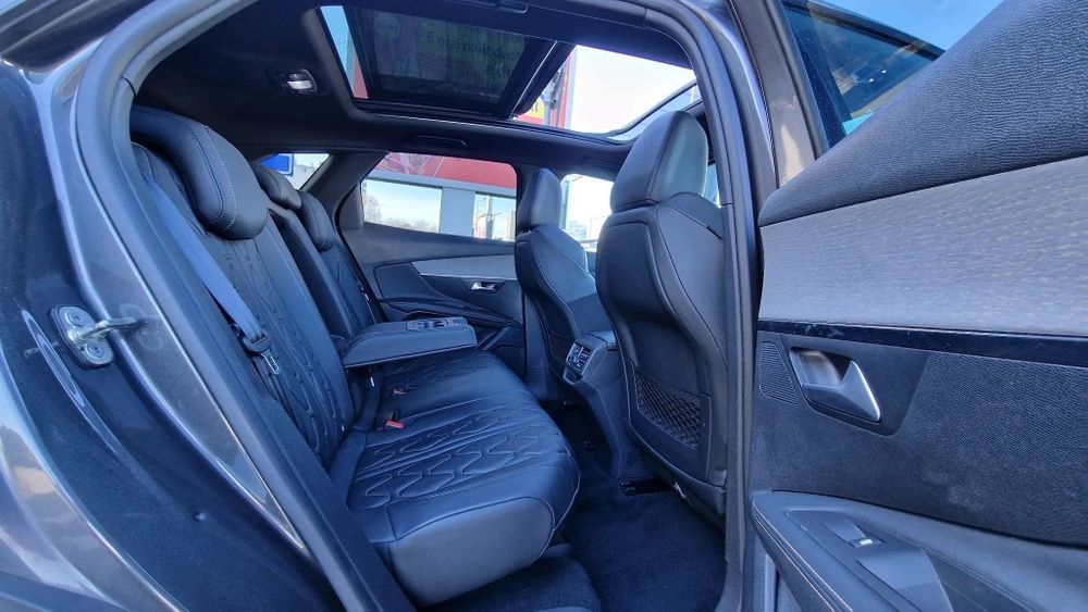 PEUGEOT 3008 GT 2.0, 180cp  2018 înmatriculată RO