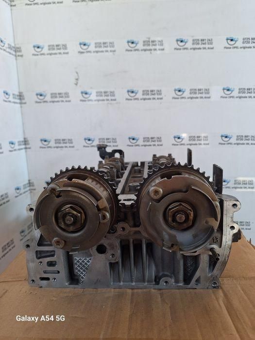 Chiuloasa rectificata Opel Meriva B 1.4 Turbo 103kw 140cp; 1.4 Turbo 8