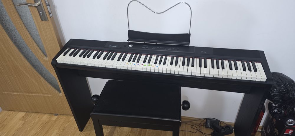 Pian Digital Thomann Sp-320 Complet