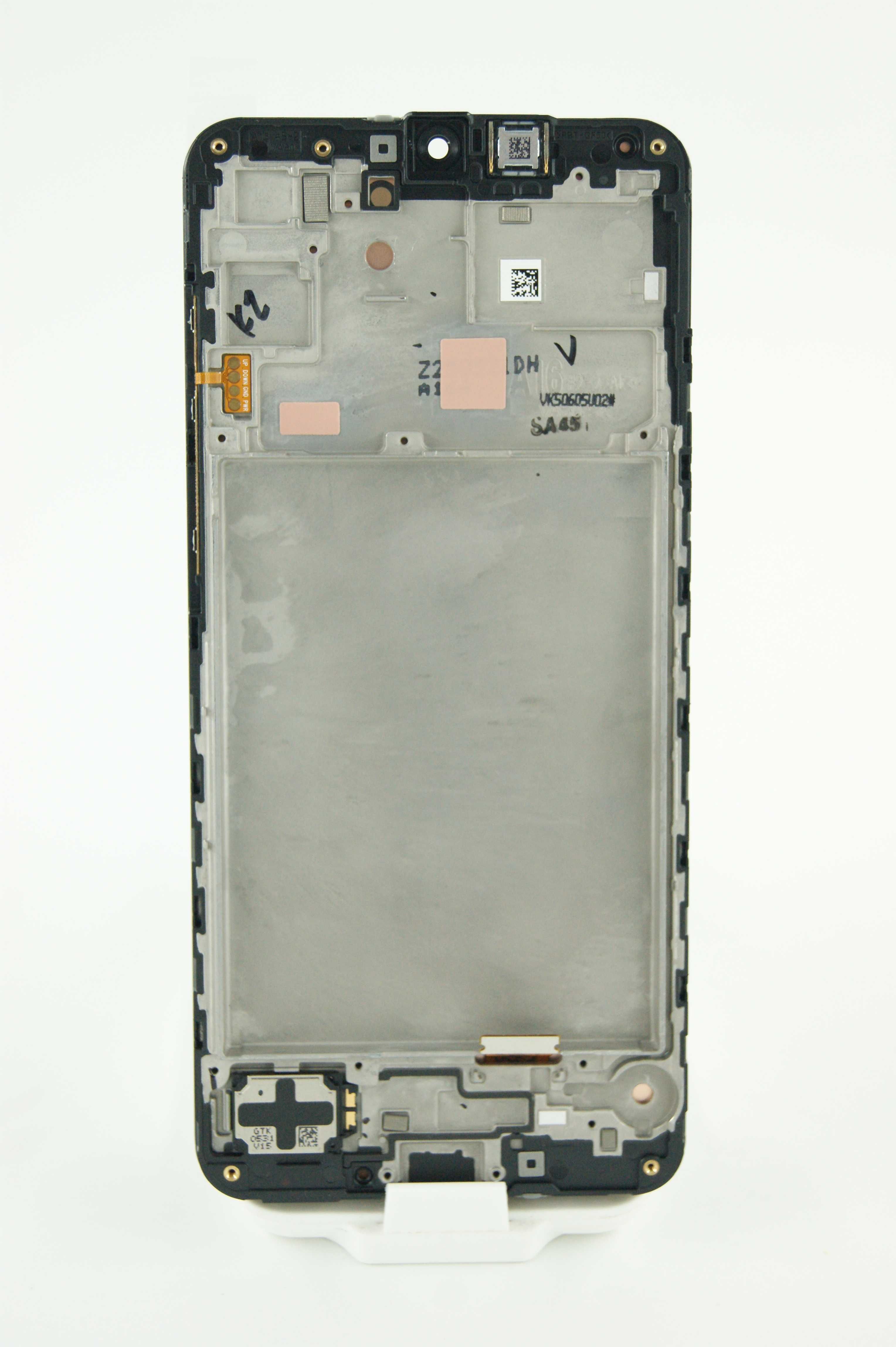 Оригинален дисплей Service Pack за Samsung A16 5G с рамка