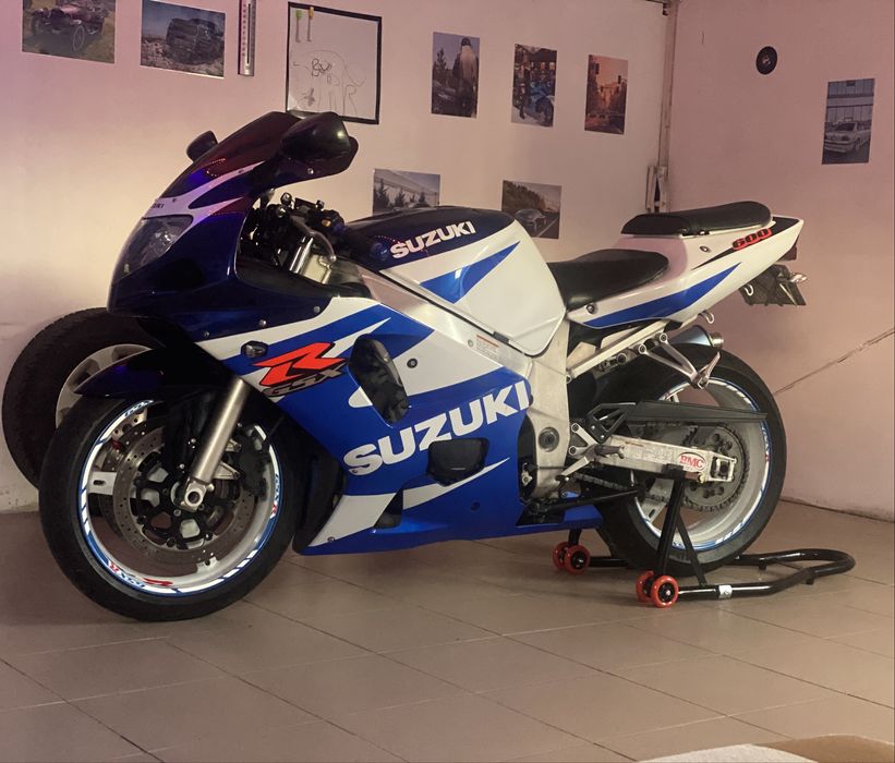 Suzuki GSX-R 600