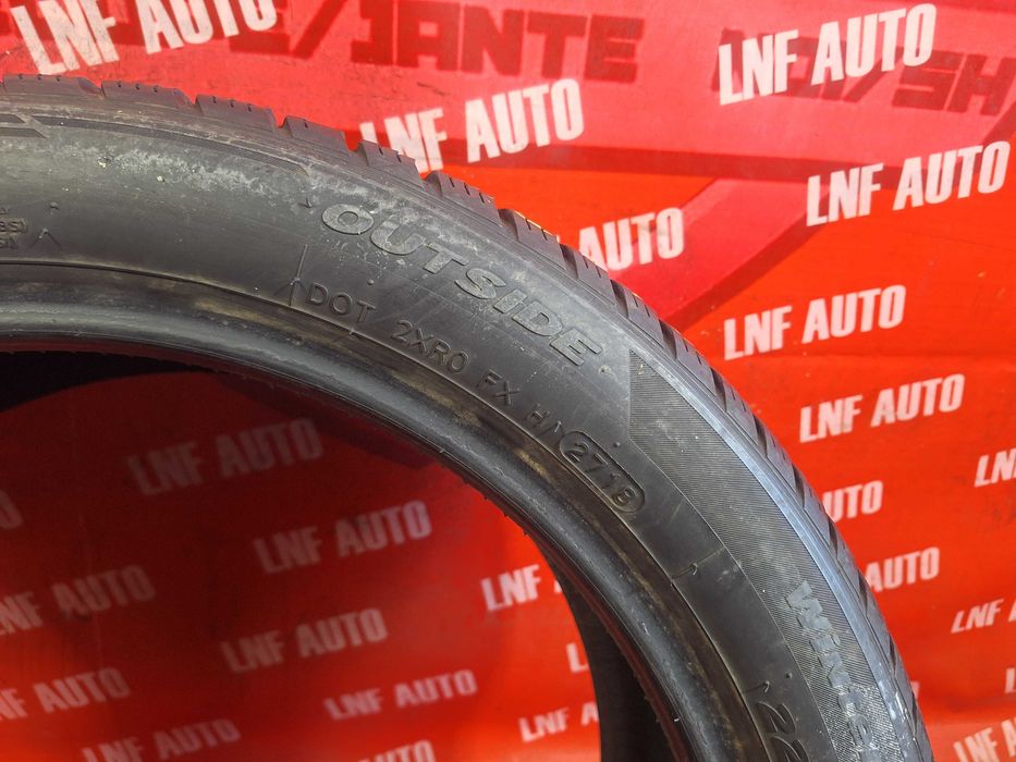Anvelope de IARNA - 225/45/18 - Hankook - CA NOUA - DOT 2018 !