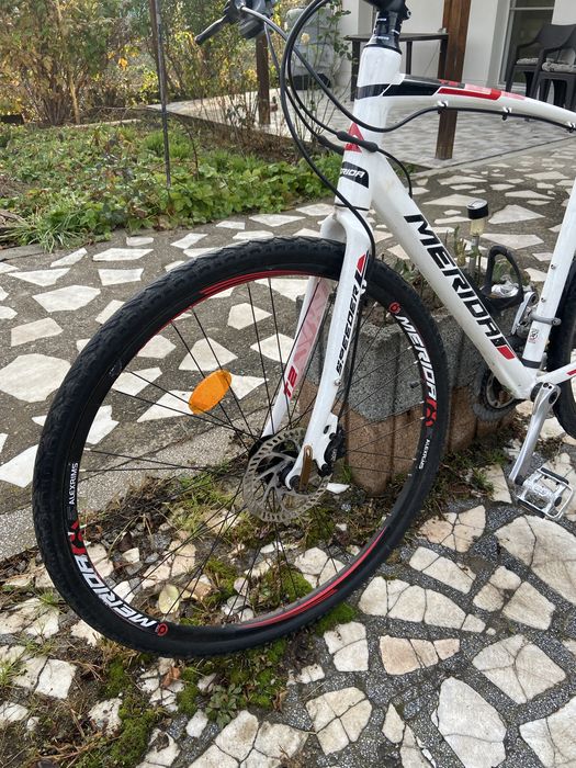 bicicleta merida