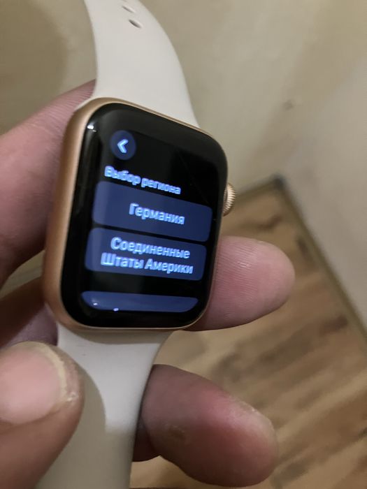 Apple watch Se 40 mm