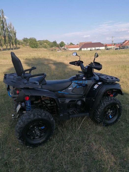TGB 600 LTX 4X4 automat