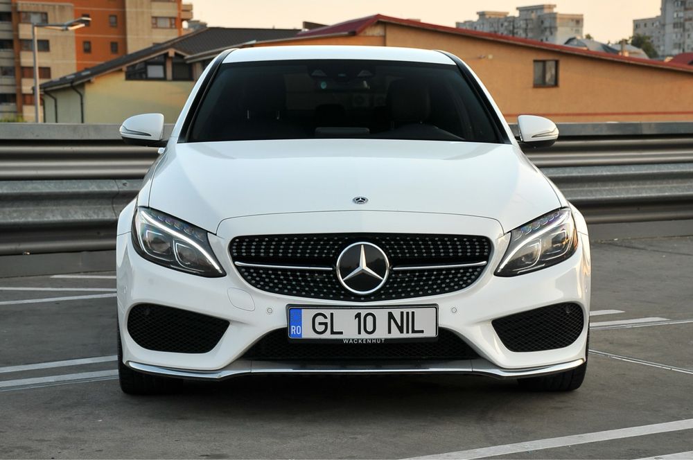 Mercedes c220 4Matic