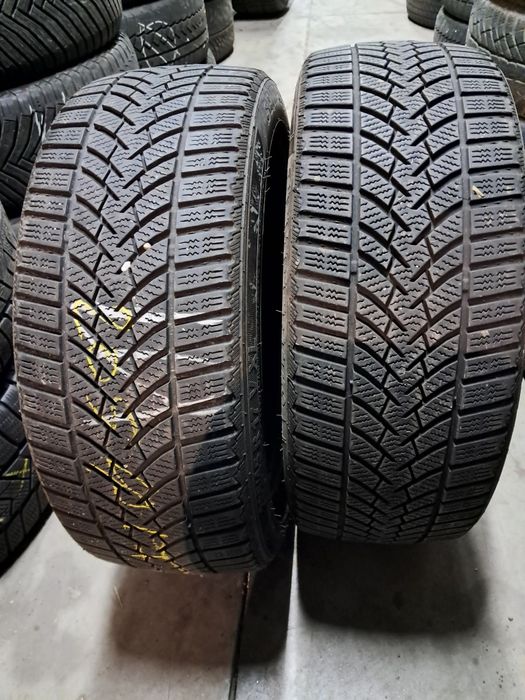 Anvelope second iarna 205 45 R17 Semperit