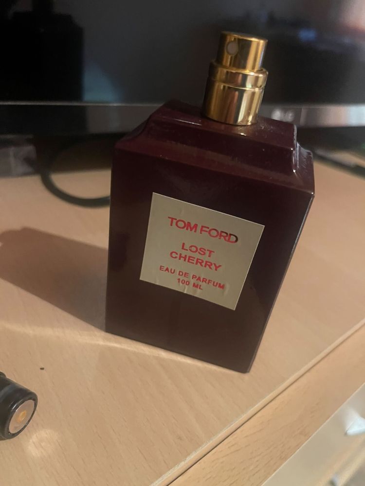 parfum tom ford lost cherry 100ml