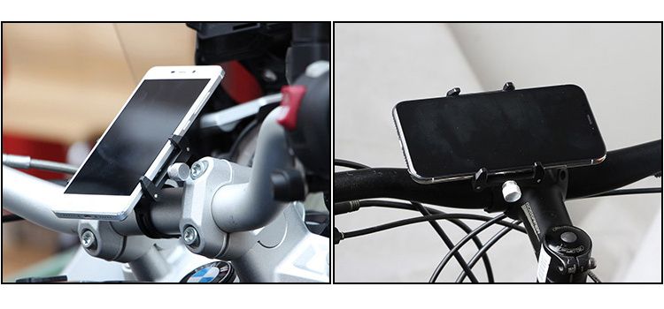 Gub PRO1 suport telefon aluminiu bicicleta trotineta atv xiaomi moto