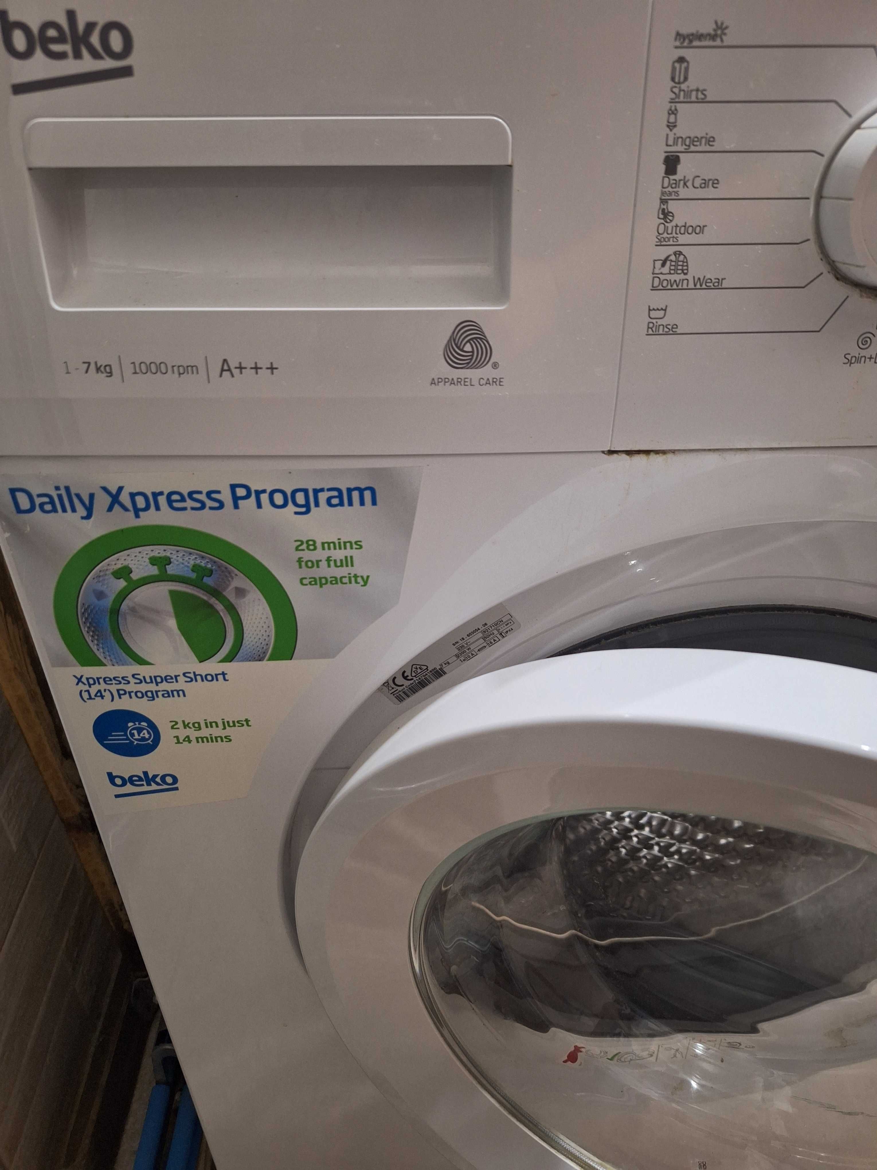 Пералня Beko 7 кг