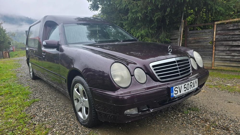 Mercedes-Benz E Mercedes w210 2.2 cdi /SD funerar/ an 2002