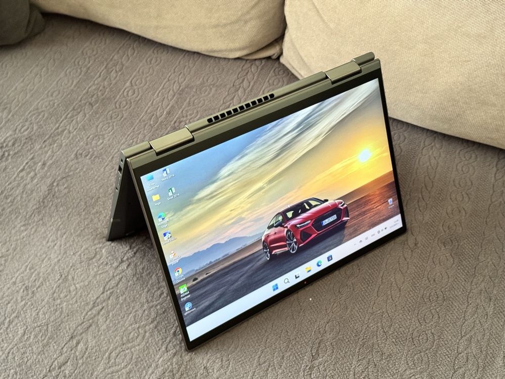 14’FHD+IPS Touch/Lenovo X1 Yoga Gen6/i5-1145G7/16GB LPDDR4X/256GB SSD