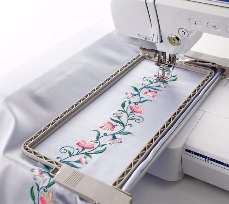 Broderii .PES 2024 (Brother) + Programe = 400 LEI (LIVRARE GRATUITA)