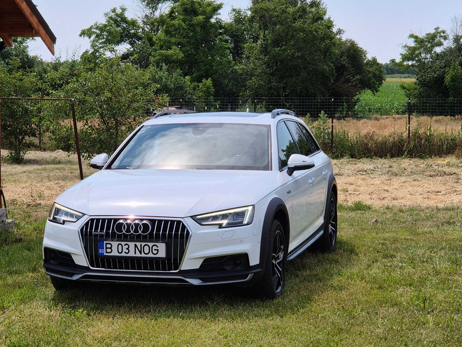 Audi A4 allroad, dotari full