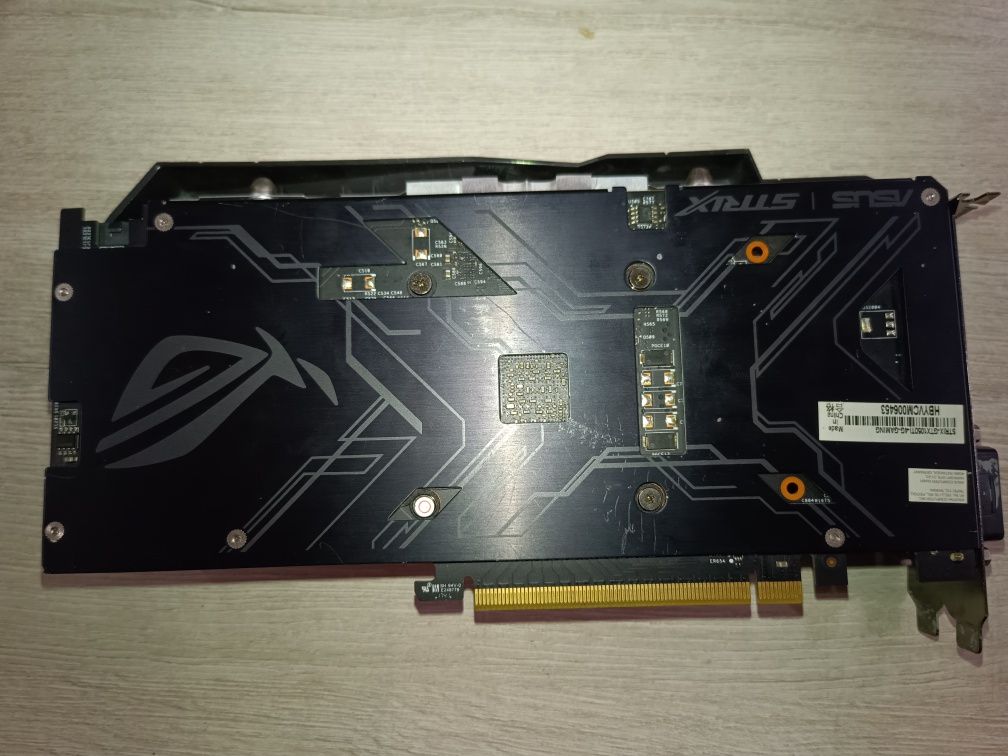 Geforce GTX 1050TI