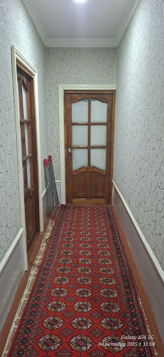 Продаётся дом срочно 5 ком свои
