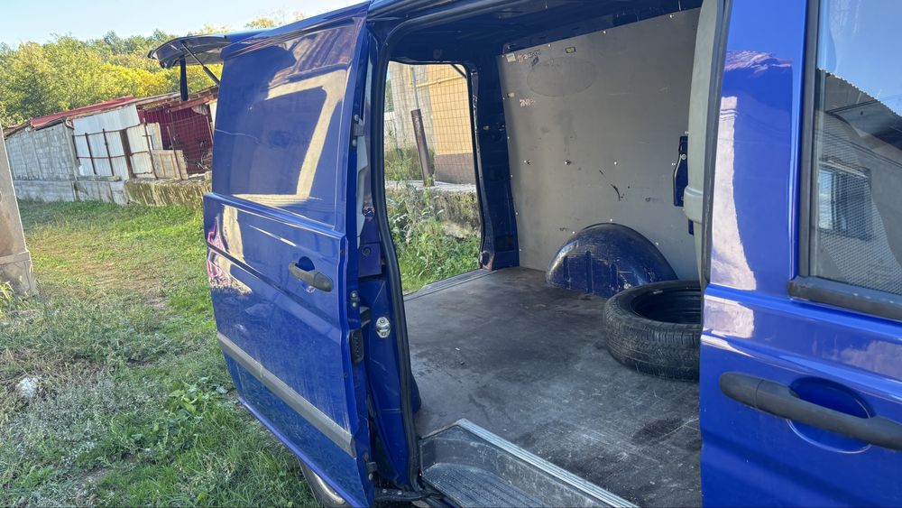Mercedes vito 2.2