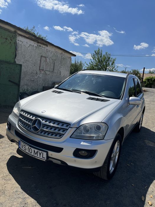 Mercedes ml 320 cdi